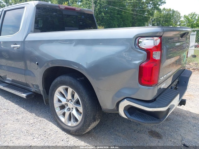 Продажа на аукционе авто 2019 Chevrolet Silverado 1500 Ltz, vin: 3GCUYGED5KG155303, номер лота: 45245047