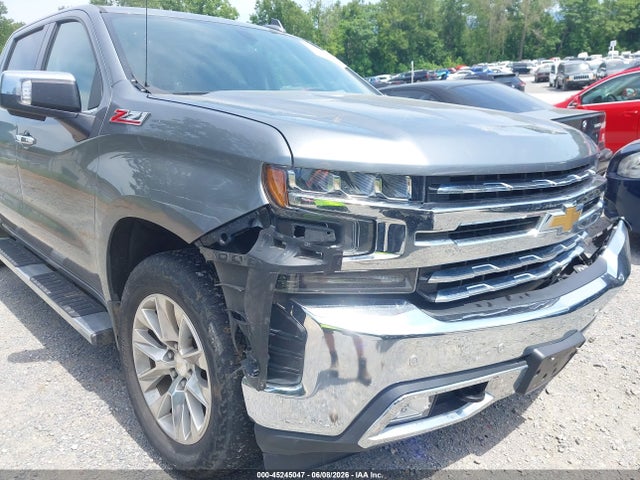 Продажа на аукционе авто 2019 Chevrolet Silverado 1500 Ltz, vin: 3GCUYGED5KG155303, номер лота: 45245047