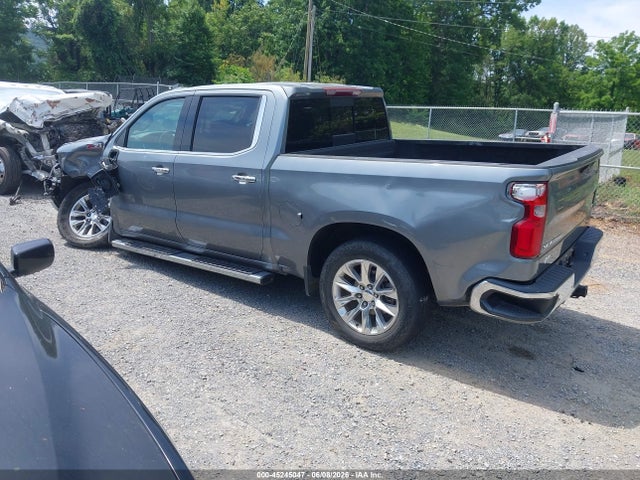 Продажа на аукционе авто 2019 Chevrolet Silverado 1500 Ltz, vin: 3GCUYGED5KG155303, номер лота: 45245047