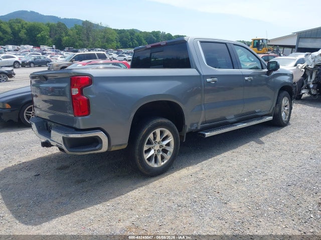 Продажа на аукционе авто 2019 Chevrolet Silverado 1500 Ltz, vin: 3GCUYGED5KG155303, номер лота: 45245047