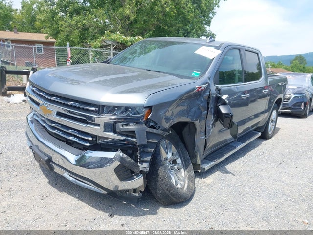 Продажа на аукционе авто 2019 Chevrolet Silverado 1500 Ltz, vin: 3GCUYGED5KG155303, номер лота: 45245047