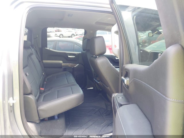 Продажа на аукционе авто 2019 Chevrolet Silverado 1500 Ltz, vin: 3GCUYGED5KG155303, номер лота: 45245047