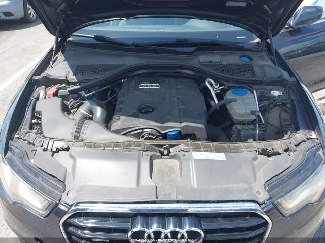 45245054 :رقم المزاد ، WAUGFAFC5EN065308 vin ، 2014 Audi A6 2.0t Premium مزاد بيع