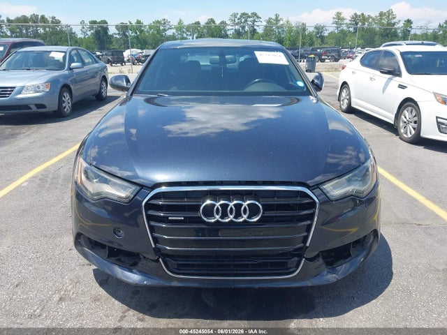45245054 :رقم المزاد ، WAUGFAFC5EN065308 vin ، 2014 Audi A6 2.0t Premium مزاد بيع
