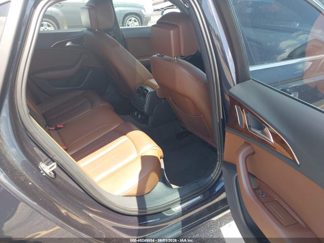 45245054 :رقم المزاد ، WAUGFAFC5EN065308 vin ، 2014 Audi A6 2.0t Premium مزاد بيع