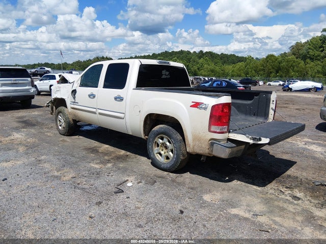 Продаж на аукціоні авто 2009 Gmc Sierra 1500 Slt, vin: 3GTEK33329G170179, номер лоту: 45245055
