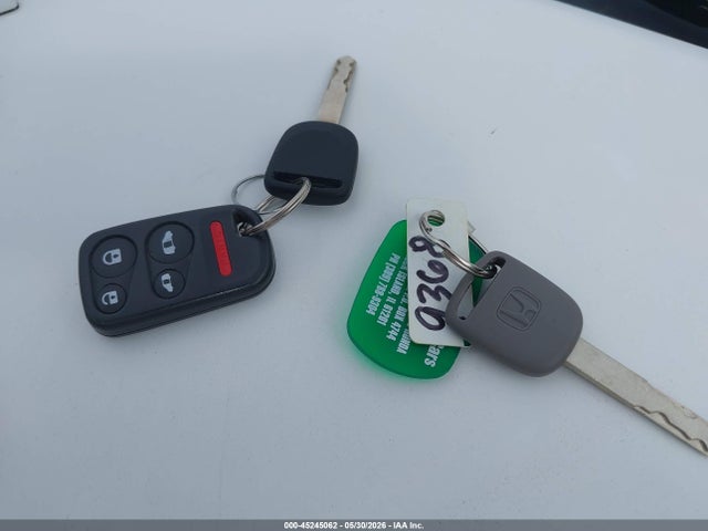 Aukcja sprzedaży 2004 Honda Odyssey Ex-l, vin: 5FNRL18074B019368, numer aukcji: 45245062