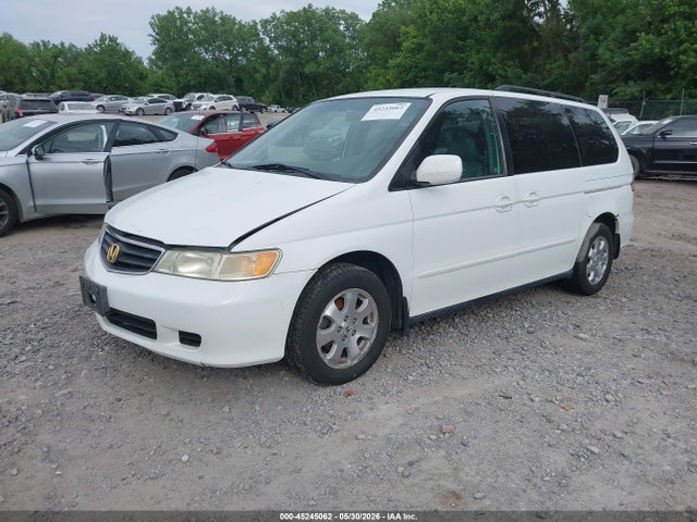 Aukcja sprzedaży 2004 Honda Odyssey Ex-l, vin: 5FNRL18074B019368, numer aukcji: 45245062