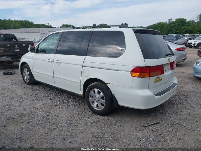 Aukcja sprzedaży 2004 Honda Odyssey Ex-l, vin: 5FNRL18074B019368, numer aukcji: 45245062
