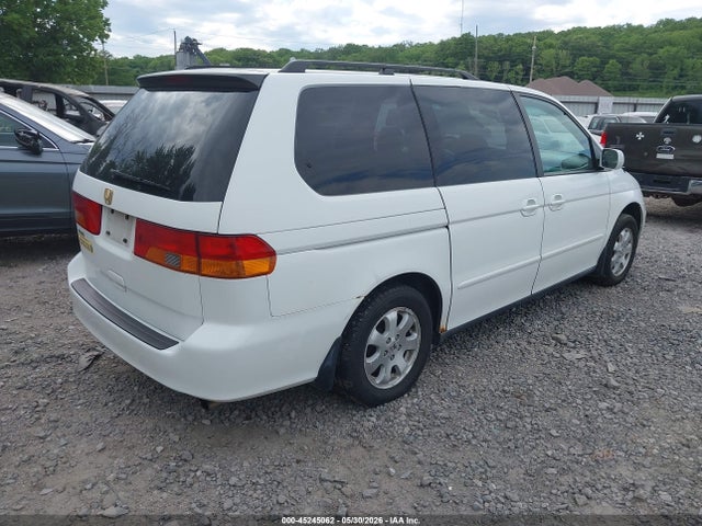 Aukcja sprzedaży 2004 Honda Odyssey Ex-l, vin: 5FNRL18074B019368, numer aukcji: 45245062