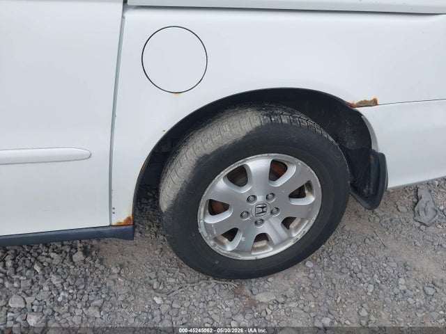 Aukcja sprzedaży 2004 Honda Odyssey Ex-l, vin: 5FNRL18074B019368, numer aukcji: 45245062