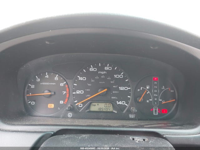 Aukcja sprzedaży 2004 Honda Odyssey Ex-l, vin: 5FNRL18074B019368, numer aukcji: 45245062