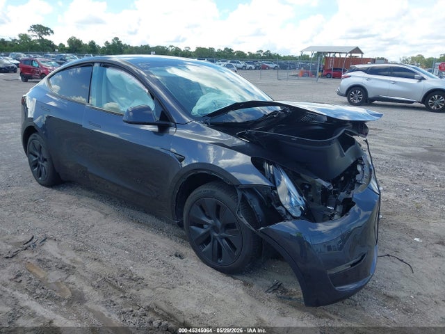 45245064 :رقم المزاد ، 7SAYGDEE1RA318783 vin ، 2024 Tesla Model Y Long Range Dual Motor All-wheel Drive مزاد بيع