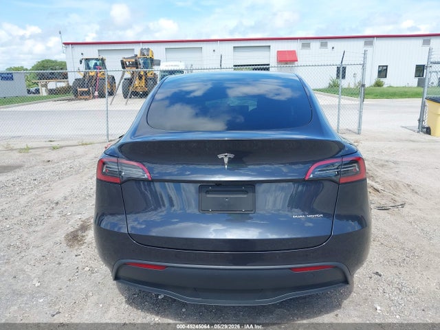 45245064 :رقم المزاد ، 7SAYGDEE1RA318783 vin ، 2024 Tesla Model Y Long Range Dual Motor All-wheel Drive مزاد بيع