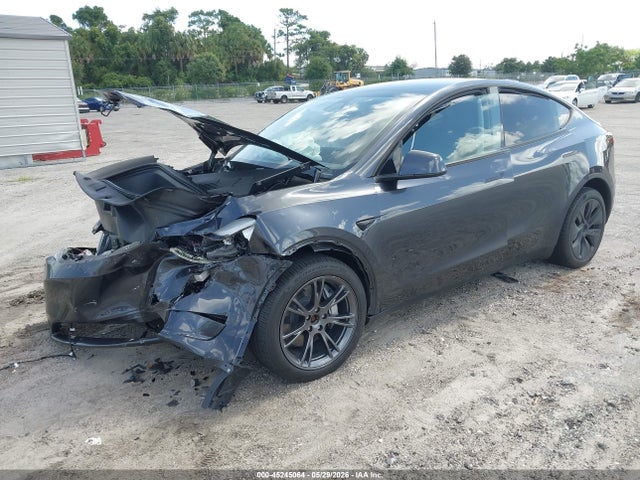 45245064 :رقم المزاد ، 7SAYGDEE1RA318783 vin ، 2024 Tesla Model Y Long Range Dual Motor All-wheel Drive مزاد بيع