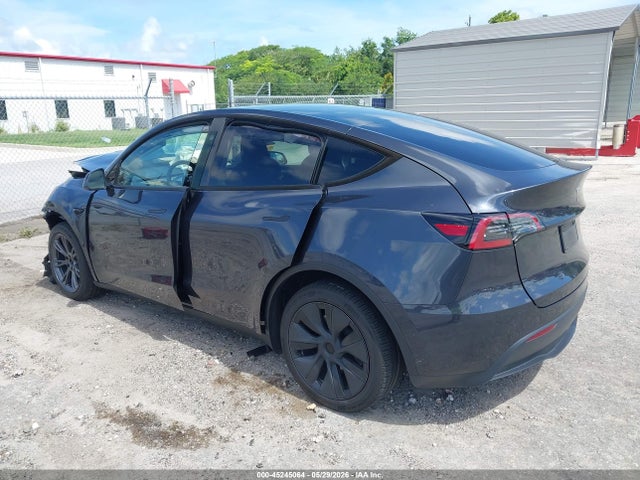 Aukcja sprzedaży 2024 Tesla Model Y Long Range Dual Motor All-wheel Drive, vin: 7SAYGDEE1RA318783, numer aukcji: 45245064