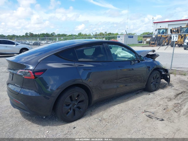 45245064 :رقم المزاد ، 7SAYGDEE1RA318783 vin ، 2024 Tesla Model Y Long Range Dual Motor All-wheel Drive مزاد بيع