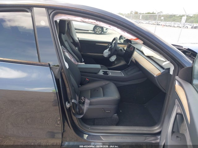 Aukcja sprzedaży 2024 Tesla Model Y Long Range Dual Motor All-wheel Drive, vin: 7SAYGDEE1RA318783, numer aukcji: 45245064