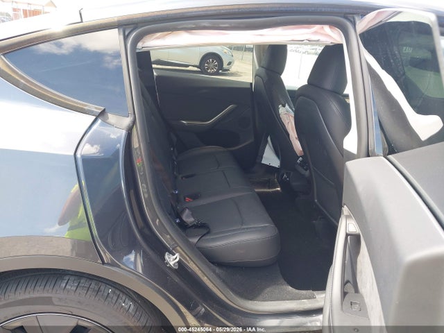 45245064 :رقم المزاد ، 7SAYGDEE1RA318783 vin ، 2024 Tesla Model Y Long Range Dual Motor All-wheel Drive مزاد بيع