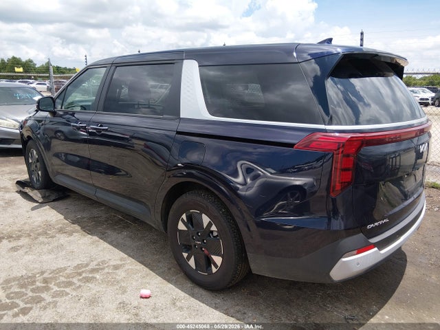 KNDNB5KA8S6077251 KIA Carnival Mpv Hybrid Lxs