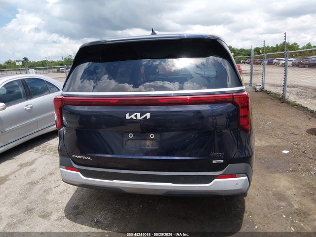 KNDNB5KA8S6077251 KIA Carnival Mpv Hybrid Lxs