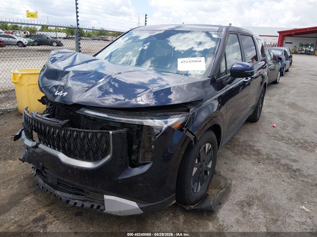 KNDNB5KA8S6077251 KIA Carnival Mpv Hybrid Lxs