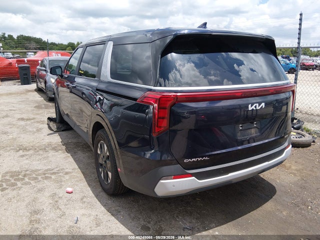 KNDNB5KA8S6077251 KIA Carnival Mpv Hybrid Lxs