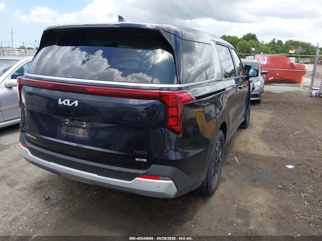 KNDNB5KA8S6077251 KIA Carnival Mpv Hybrid Lxs