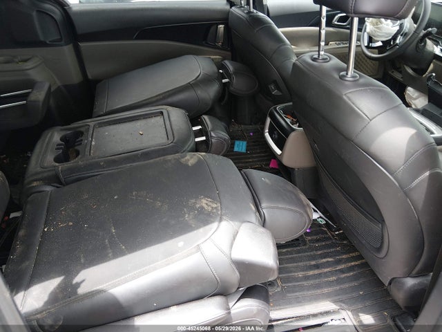KNDNB5KA8S6077251 KIA Carnival Mpv Hybrid Lxs