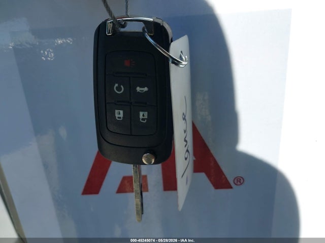 Aukcja sprzedaży 2014 Chevrolet Sonic Ltz Auto, vin: 1G1JE5SBXE4219784, numer aukcji: 45245074