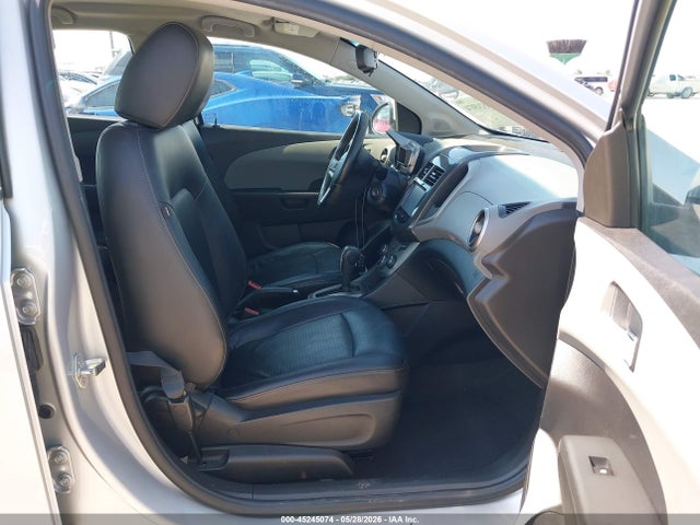 Aukcja sprzedaży 2014 Chevrolet Sonic Ltz Auto, vin: 1G1JE5SBXE4219784, numer aukcji: 45245074