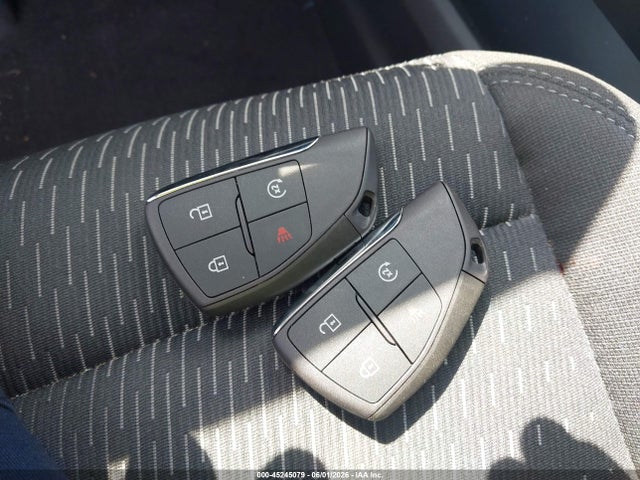 45245079 :رقم المزاد ، 3GNAXHEG7TL337915 vin ، 2026 Chevrolet Equinox Fwd Lt مزاد بيع