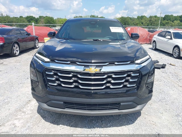 45245079 :رقم المزاد ، 3GNAXHEG7TL337915 vin ، 2026 Chevrolet Equinox Fwd Lt مزاد بيع
