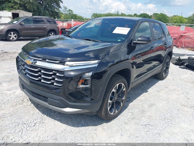 45245079 :رقم المزاد ، 3GNAXHEG7TL337915 vin ، 2026 Chevrolet Equinox Fwd Lt مزاد بيع