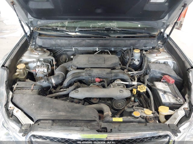 Aukcja sprzedaży 2012 Subaru Legacy 2.5i, vin: 4S3BMBA61C3029280, numer aukcji: 45245088