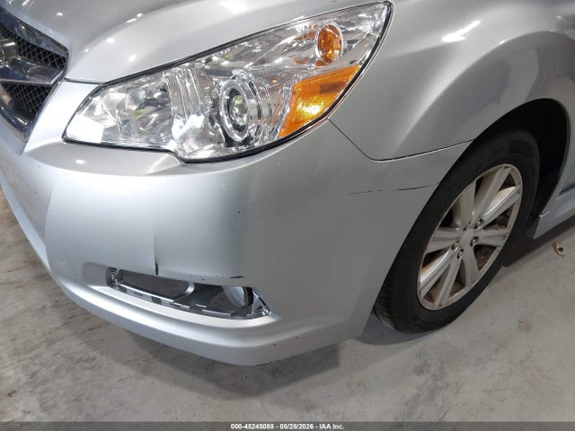 Aukcja sprzedaży 2012 Subaru Legacy 2.5i, vin: 4S3BMBA61C3029280, numer aukcji: 45245088