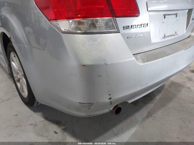 Aukcja sprzedaży 2012 Subaru Legacy 2.5i, vin: 4S3BMBA61C3029280, numer aukcji: 45245088