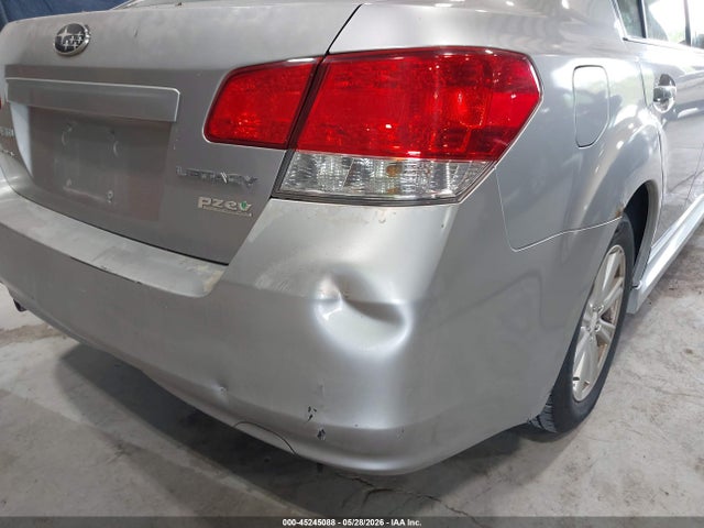 Aukcja sprzedaży 2012 Subaru Legacy 2.5i, vin: 4S3BMBA61C3029280, numer aukcji: 45245088