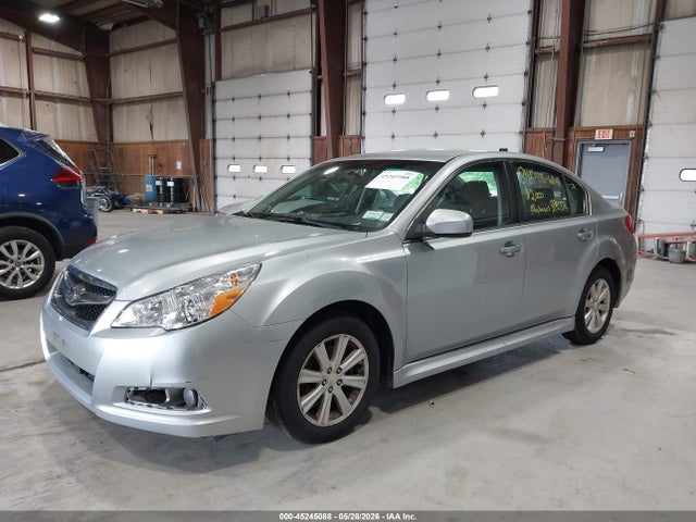 Aukcja sprzedaży 2012 Subaru Legacy 2.5i, vin: 4S3BMBA61C3029280, numer aukcji: 45245088
