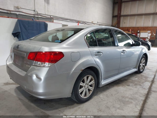 Aukcja sprzedaży 2012 Subaru Legacy 2.5i, vin: 4S3BMBA61C3029280, numer aukcji: 45245088