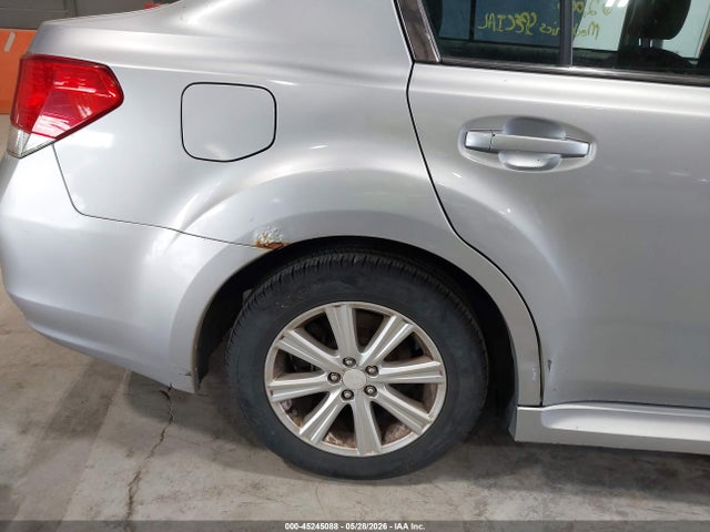 Aukcja sprzedaży 2012 Subaru Legacy 2.5i, vin: 4S3BMBA61C3029280, numer aukcji: 45245088