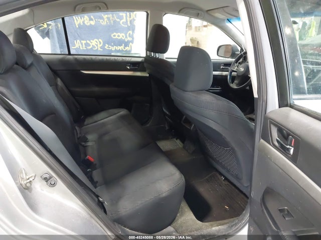 Aukcja sprzedaży 2012 Subaru Legacy 2.5i, vin: 4S3BMBA61C3029280, numer aukcji: 45245088