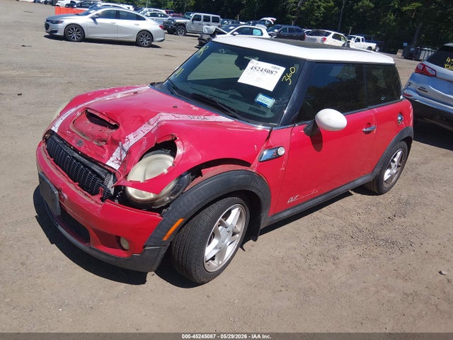 45245087 :رقم المزاد ، WMWMF73578TV33941 vin ، 2008 Mini Cooper S مزاد بيع
