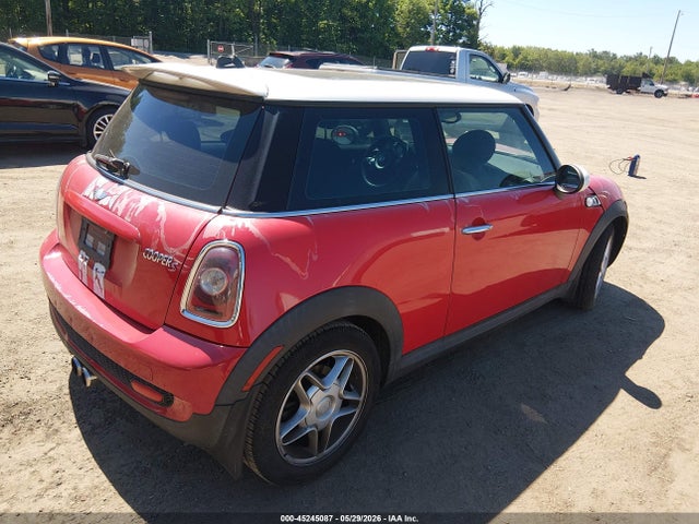 45245087 :رقم المزاد ، WMWMF73578TV33941 vin ، 2008 Mini Cooper S مزاد بيع