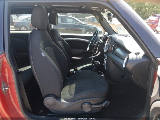 45245087 :رقم المزاد ، WMWMF73578TV33941 vin ، 2008 Mini Cooper S مزاد بيع