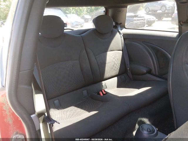 45245087 :رقم المزاد ، WMWMF73578TV33941 vin ، 2008 Mini Cooper S مزاد بيع