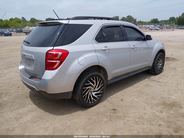2017 Chevrolet Equinox Lt მანქანა იყიდება აუქციონზე, vin: 2GNFLFEK6H6191111, აუქციონის ნომერი: 45245089