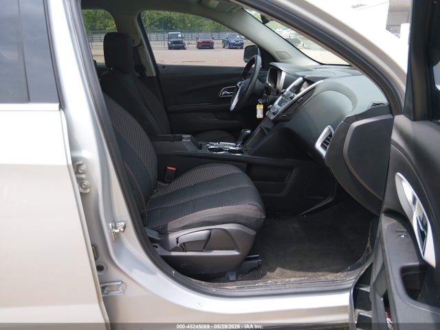 2017 Chevrolet Equinox Lt მანქანა იყიდება აუქციონზე, vin: 2GNFLFEK6H6191111, აუქციონის ნომერი: 45245089