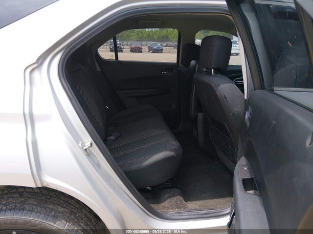 2017 Chevrolet Equinox Lt მანქანა იყიდება აუქციონზე, vin: 2GNFLFEK6H6191111, აუქციონის ნომერი: 45245089