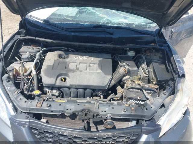 45245090 :رقم المزاد ، 2T1KU4EE4AC525935 vin ، 2010 Toyota Matrix مزاد بيع